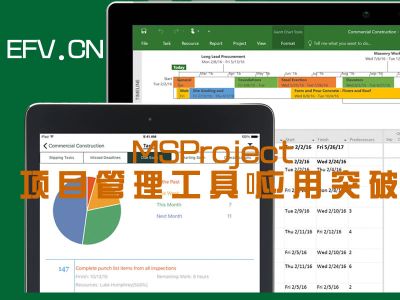 MSproject项目管理公开课程